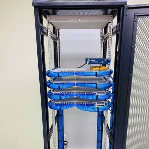 Home Thi công hệ thống điện nhẹ (ELV), lắp dặt tủ rack, tủ server uy tín ở Thành phố Hồ Chí Minh